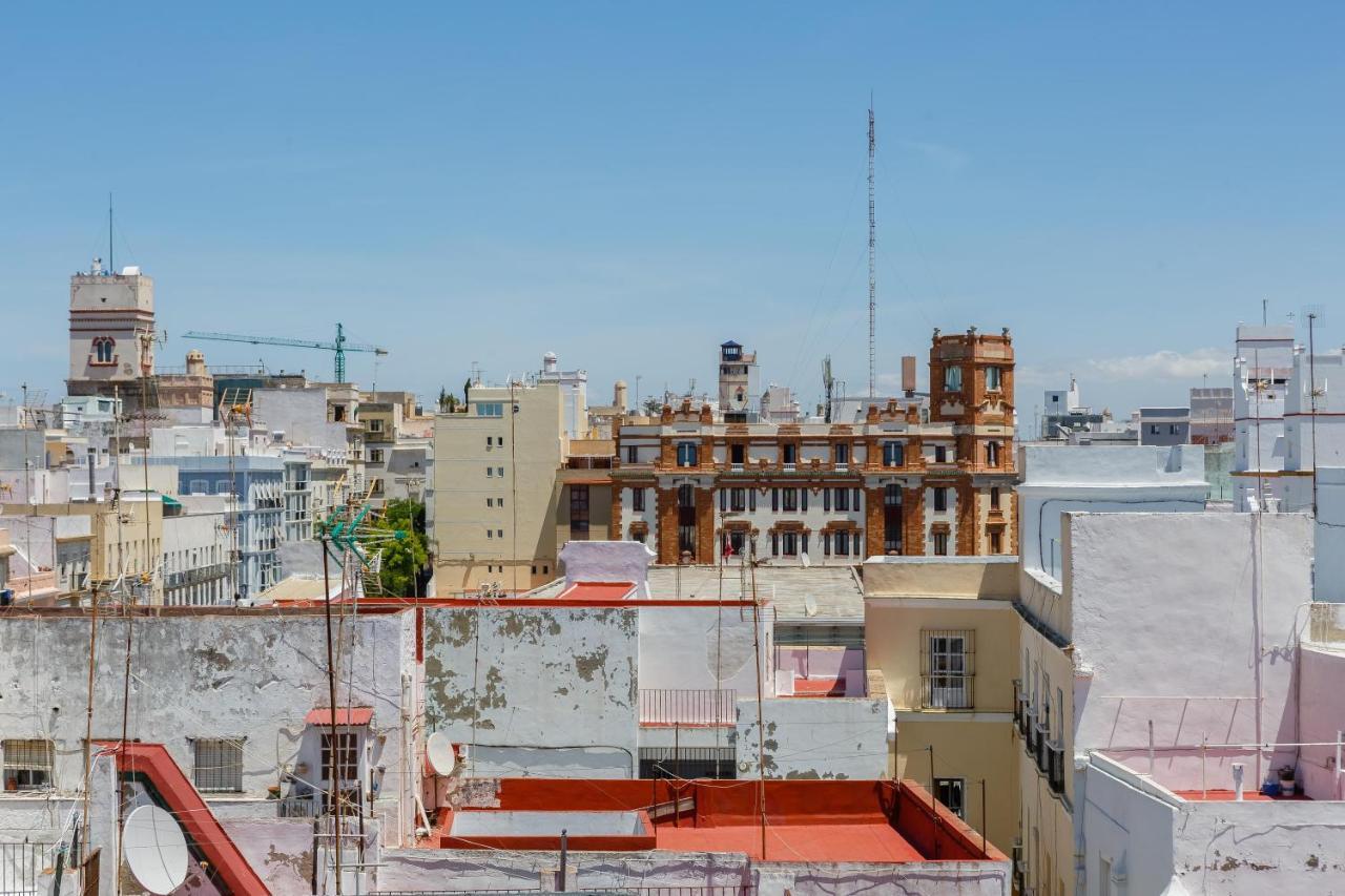 La Casa Del Arte Cadiz Daire Dış mekan fotoğraf